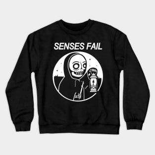 Senses Fail Crewneck Sweatshirt